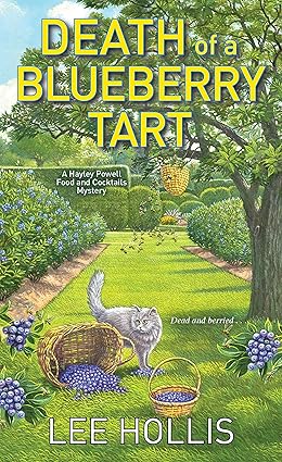 Death of a Blueberry Tart
by Lee Hollis