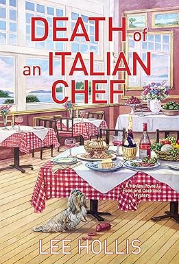 Death of an Italian Chef
by Lee Hollis