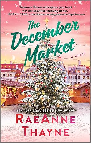 The December Market
by RaeAnne Thayne