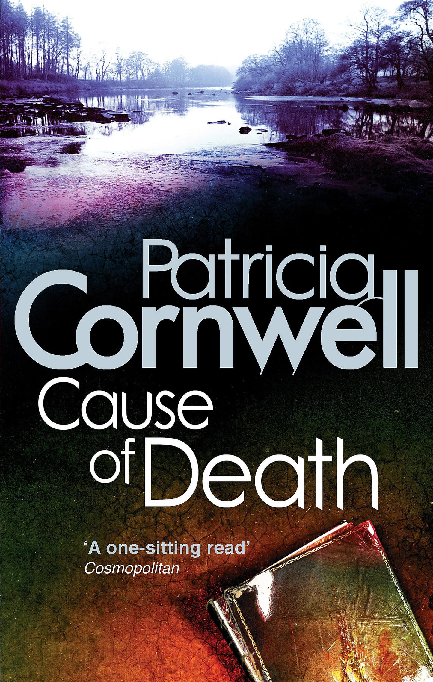 Cause of Death
by Patricia Daniels Cornwell