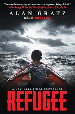 Refugee
by Alan Gratz