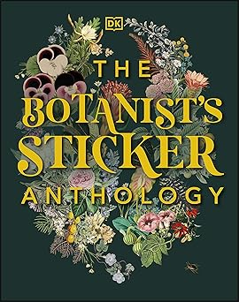 The Botanist's Sticker Anthology
by DK