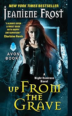 Up From the Grave
by Jeaniene Frost