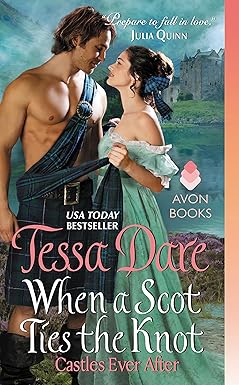 When a Scot Ties the Knot
by Tessa Dare