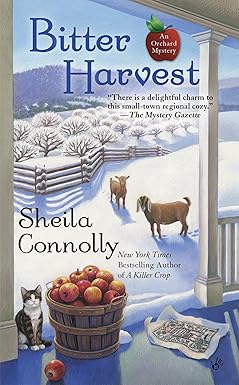 Bitter Harvest
by Sheila Connolly