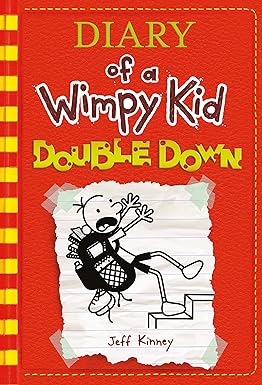 Double Down
by Jeff Kinney