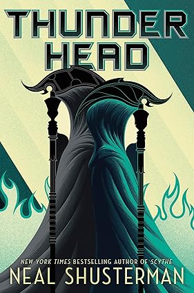 Thunderhead (2)
by Neal Shusterman