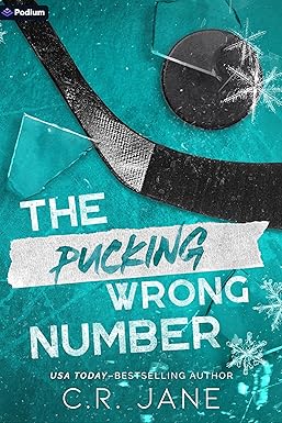 The Pucking Wrong Number
by C.R. Jane