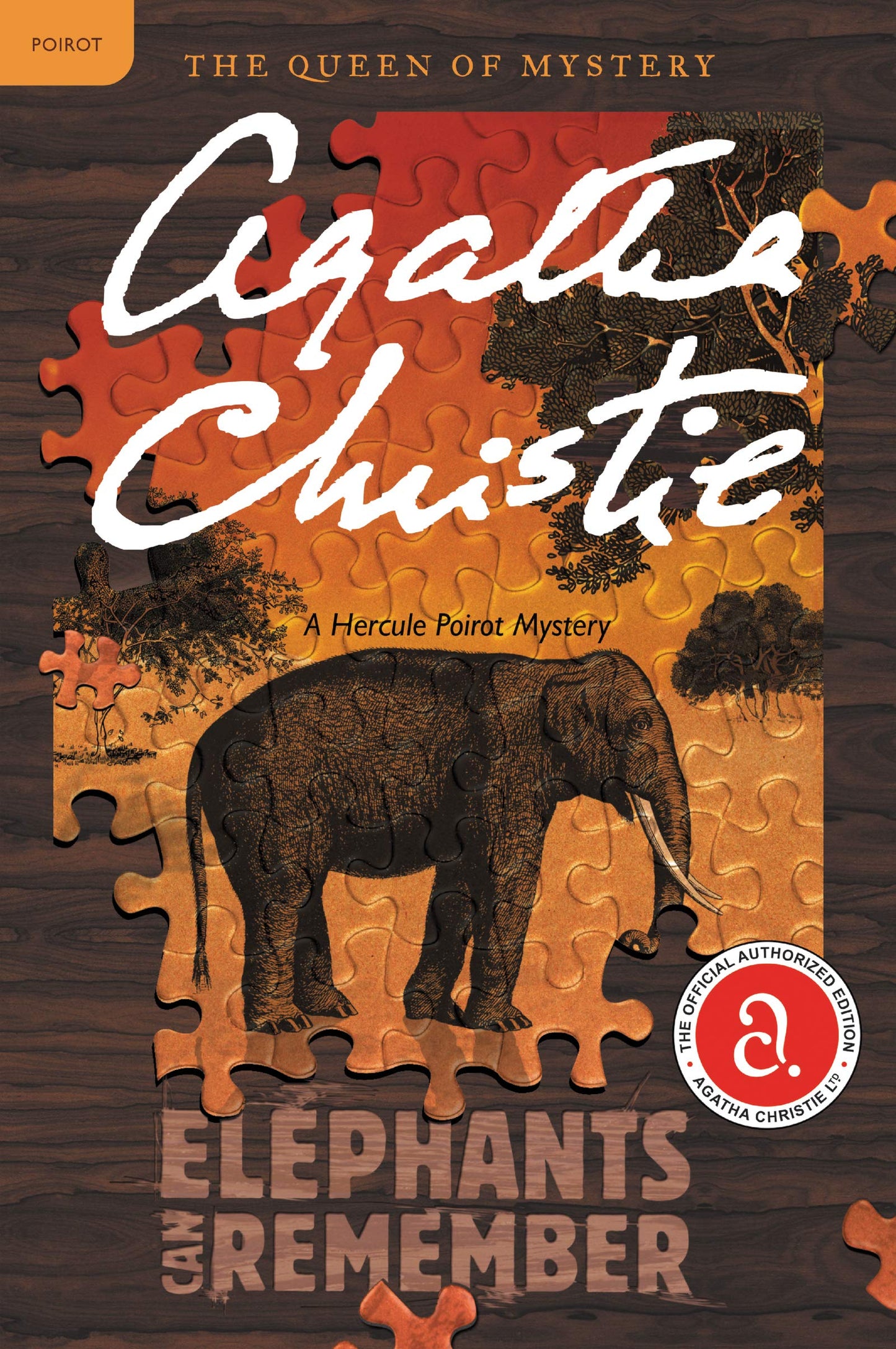 Elephants Can Remember
by Agatha Christie