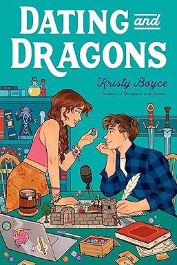 Dating and Dragons
by Kristy Boyce