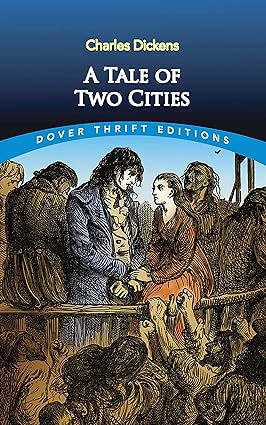 A Tale of Two Cities
by Charles Dickens