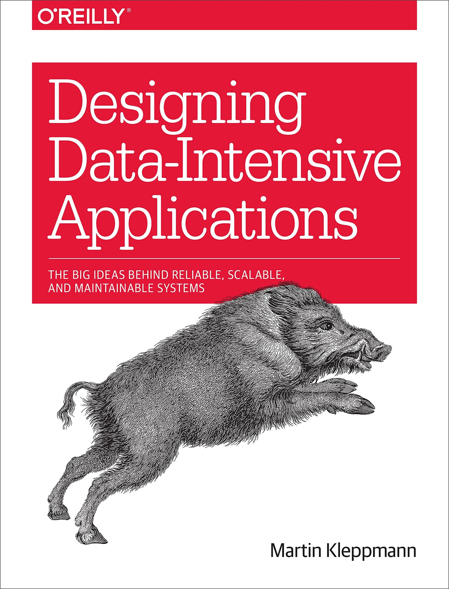Designing Data-Intensive Applications
by Martin Kleppmann