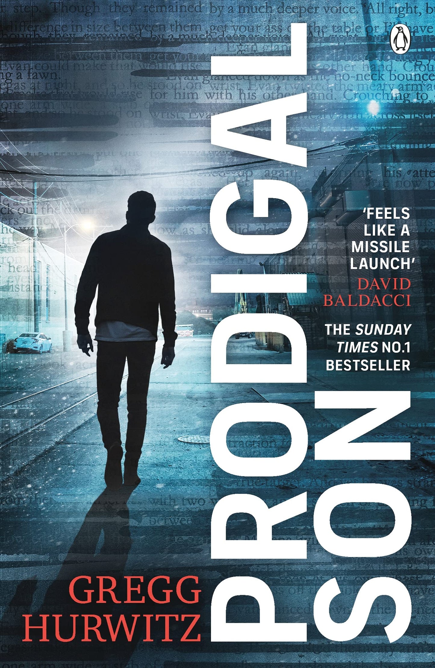 Prodigal Son
by Gregg Hurwitz