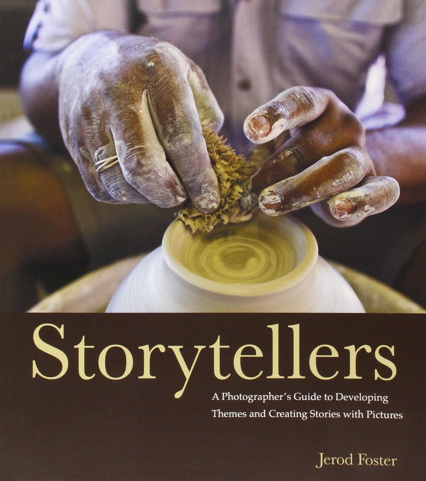 Storytellers
by Jerod Foster