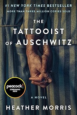 The Tattooist of Auschwitz
by Heather Morris