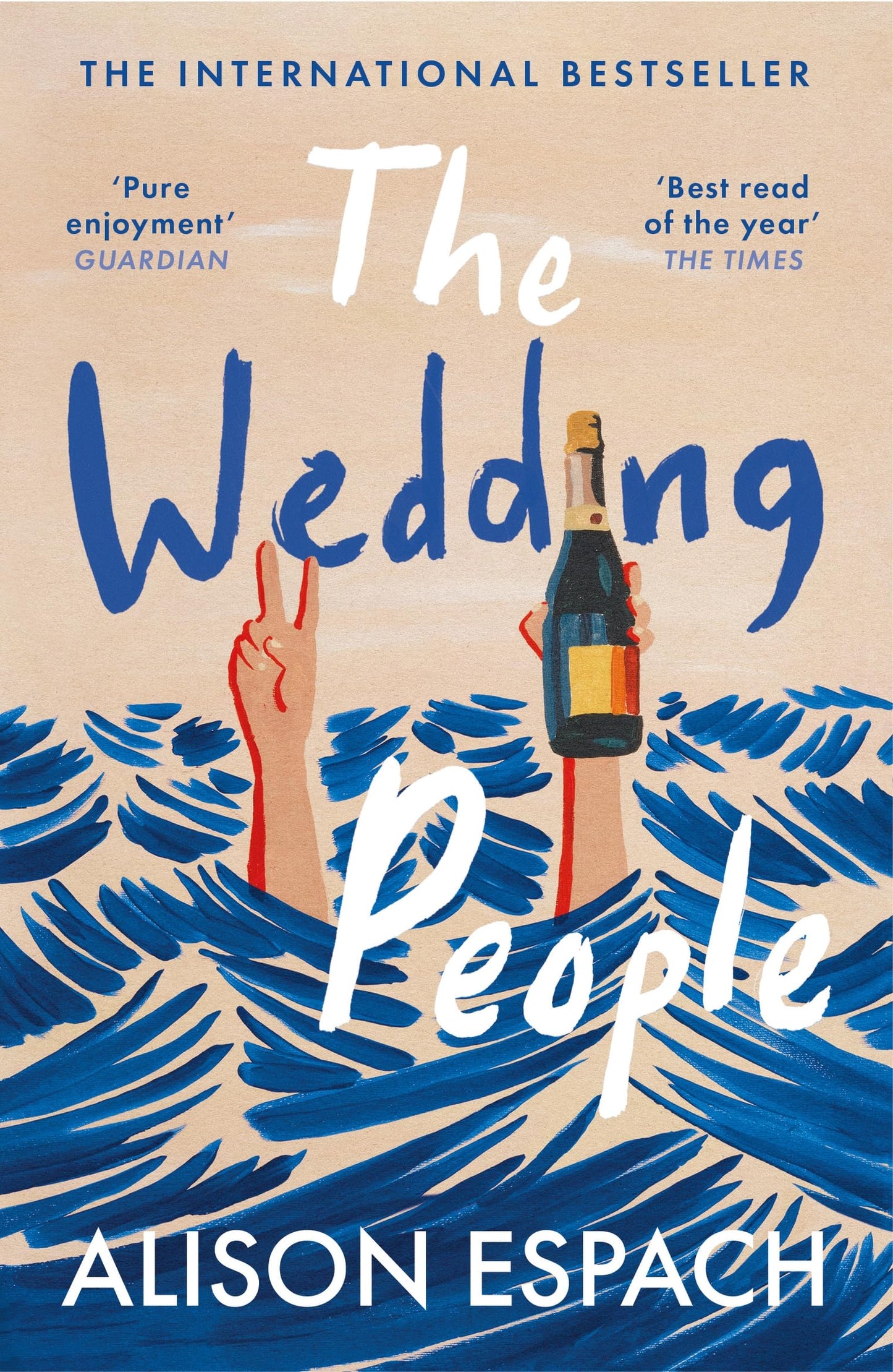The Wedding People
by Alison Espach