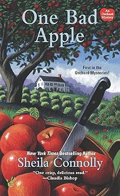 One Bad Apple
by Sheila Connolly
