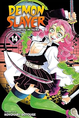 Demon Slayer Kimetsu no Yaiba Vol. 14
by Koyoharu Gotouge