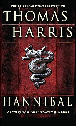Hannibal
by Thomas Harris