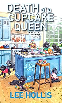 Death of a Cupcake Queen
by Lee Hollis