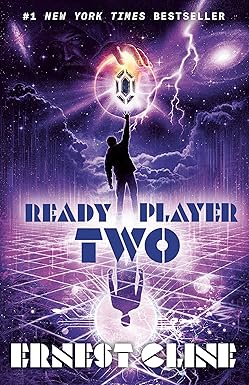Ready Player Two
by Ernest Cline