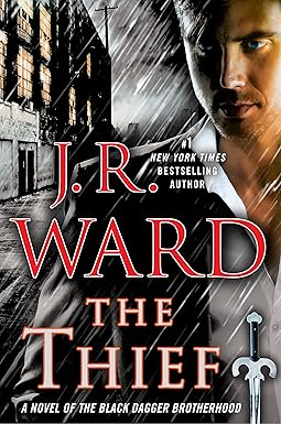 The Thief
by J.R. Ward