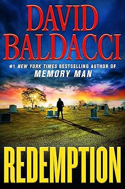 Redemption
by David Baldacci