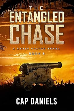 The Entangled Chase
by Cap Daniels
