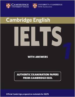 Cambridge IELTS 1