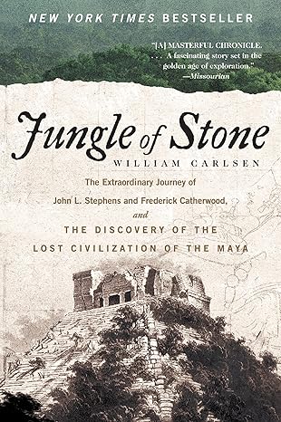 Jungle of Stone
by William Carlsen