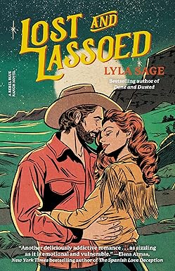 Lost and Lassoed
by Lyla Sage