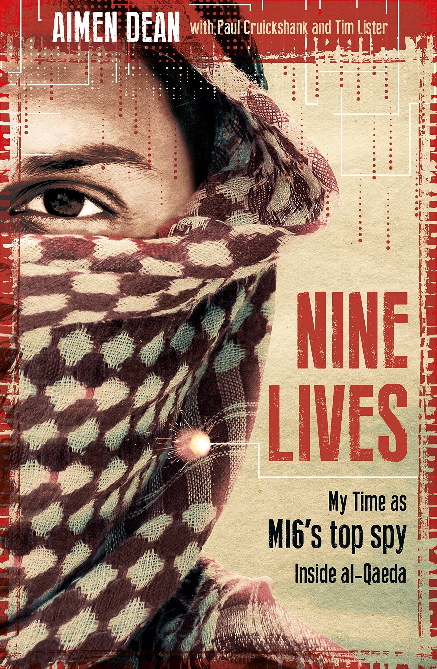 Nine Lives
by Aimen Dean
