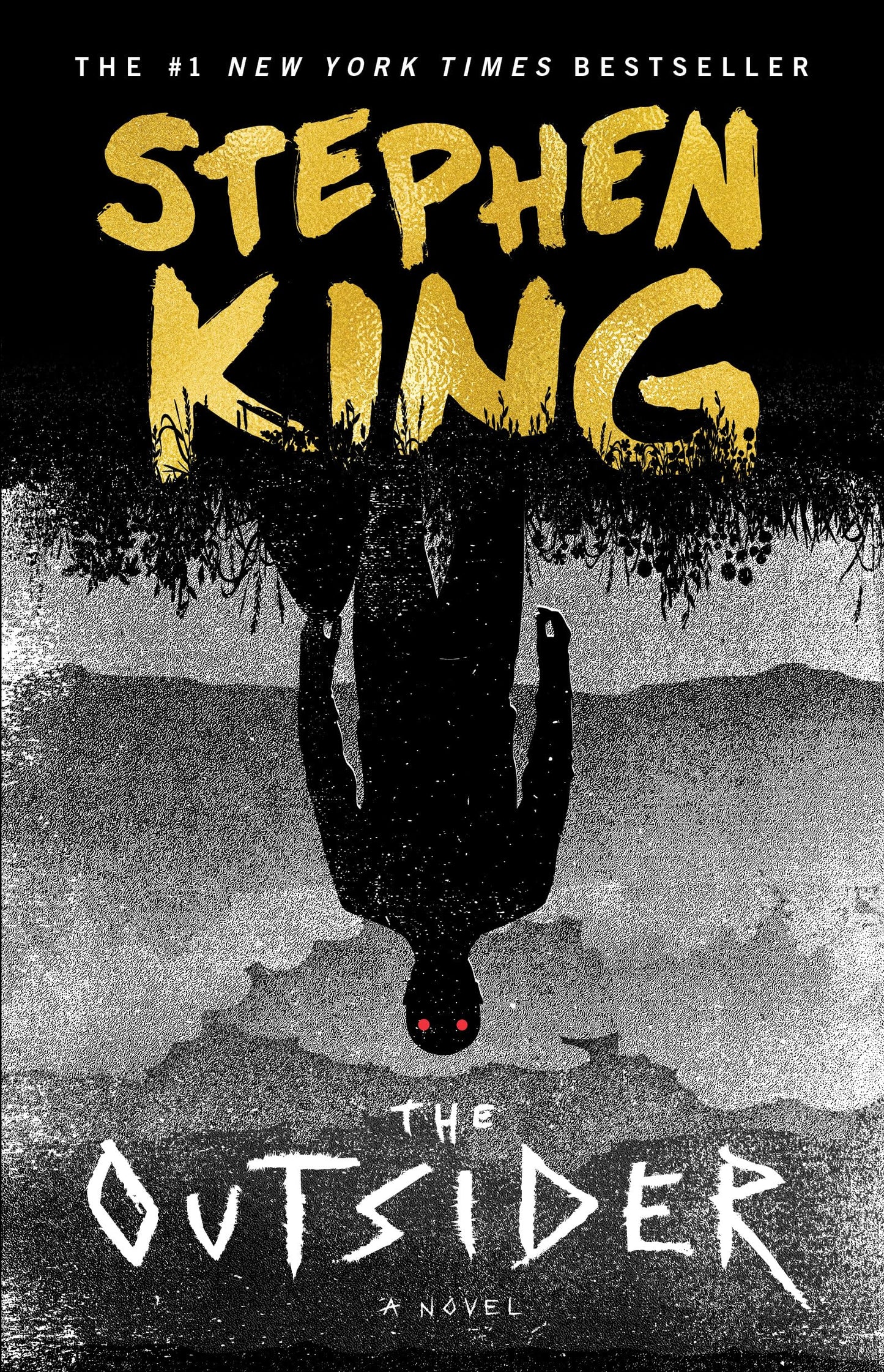 The Outsider: A Novel
by Stephen King