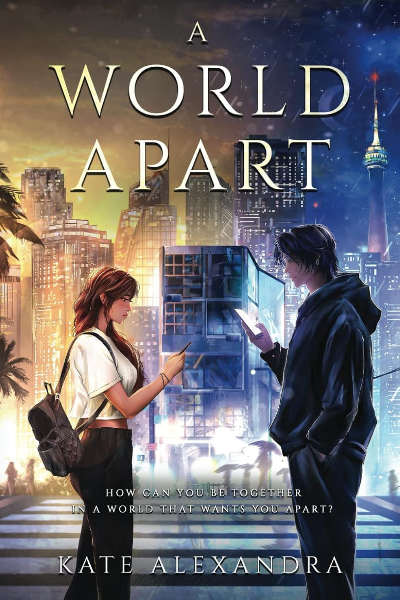 A World Apart by Kate Alexandra