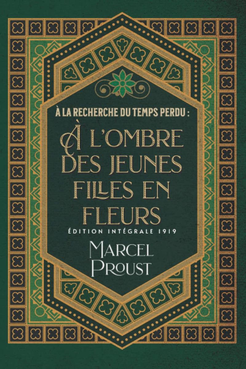 A la recherche du temps perdu by Marcel Proust