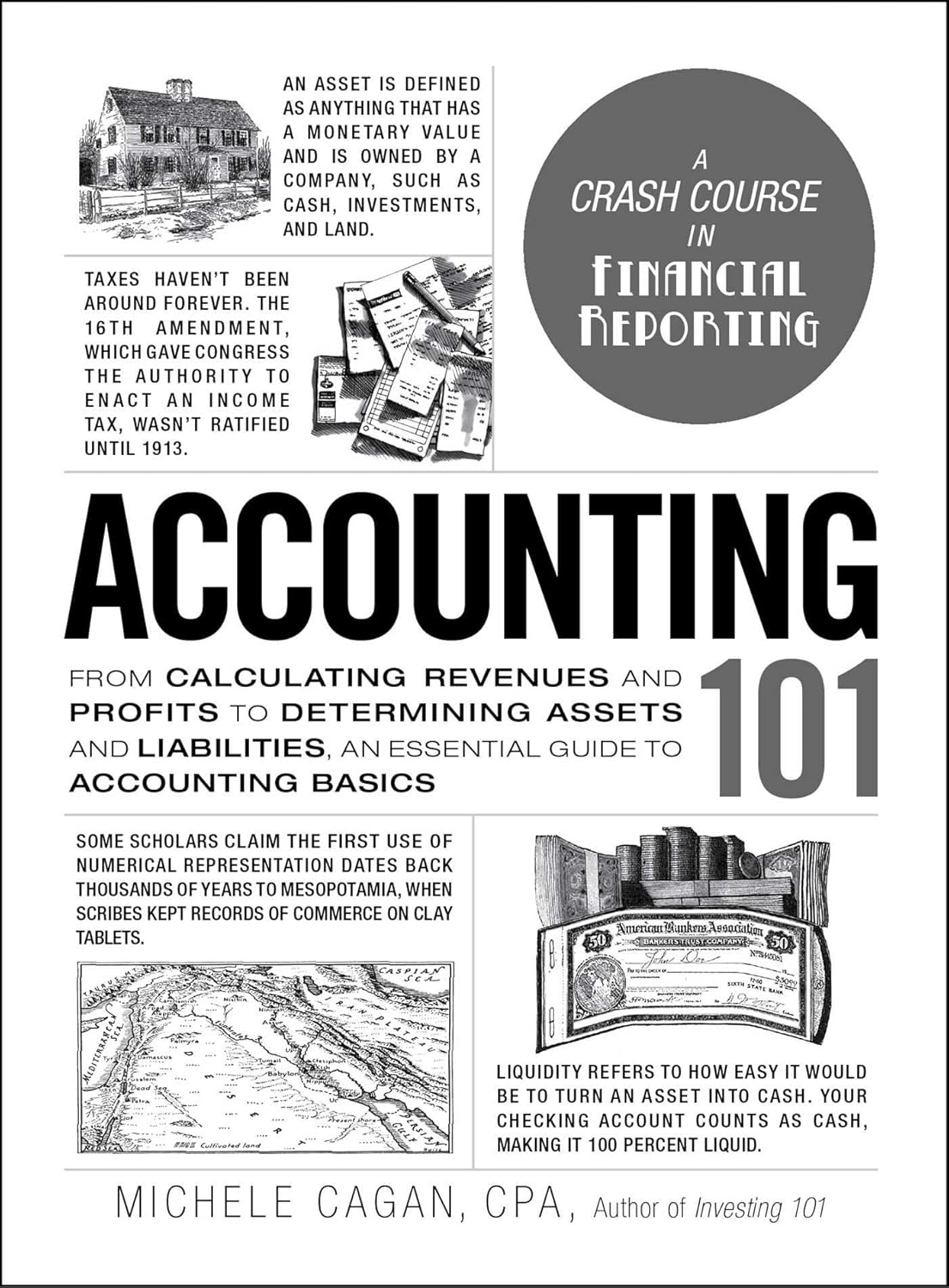 Accounting 101 by Michele Cagan CPA