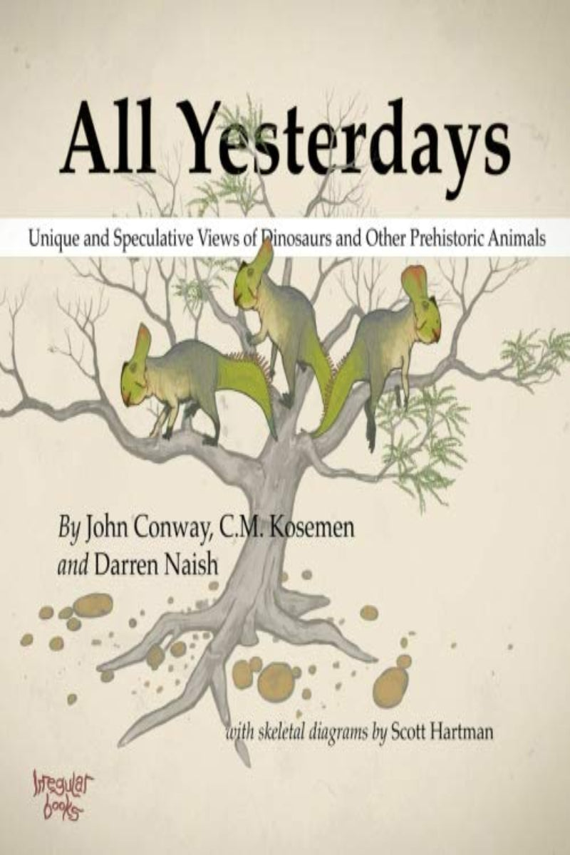 All Yesterdays by John Conway