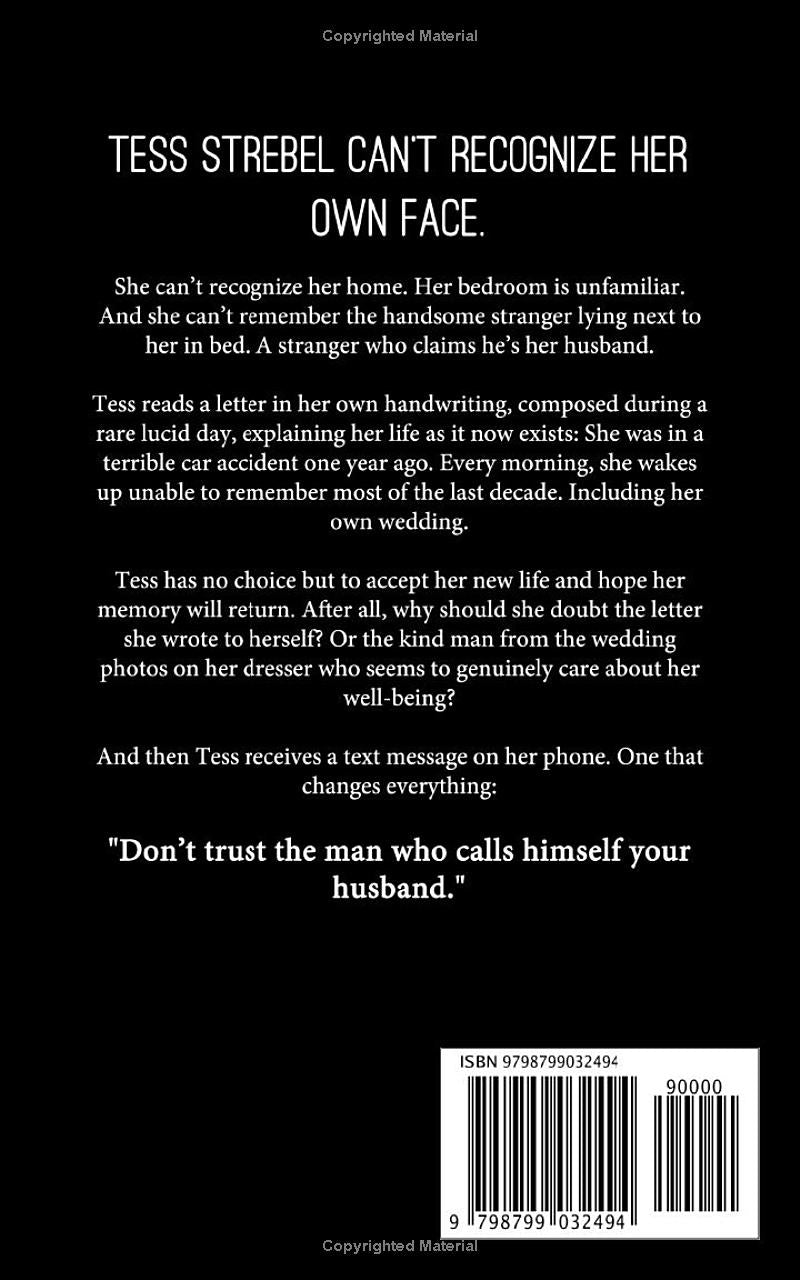 Do You Remember?: A gripping psychological thriller by Freida McFadden