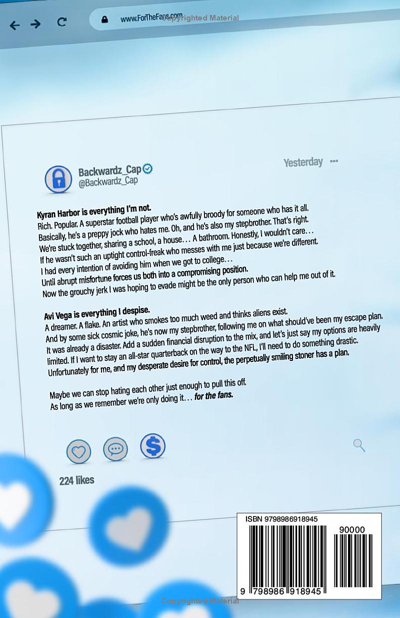 For The Fans by Nyla K