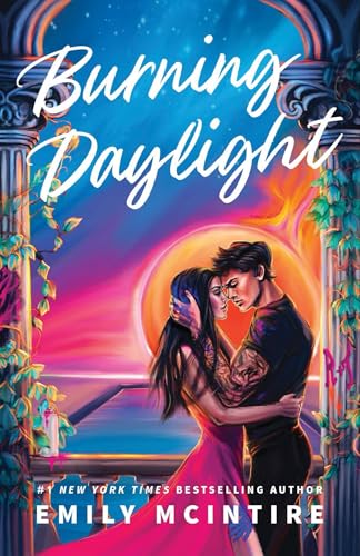Burning Daylight
by Emily McIntire