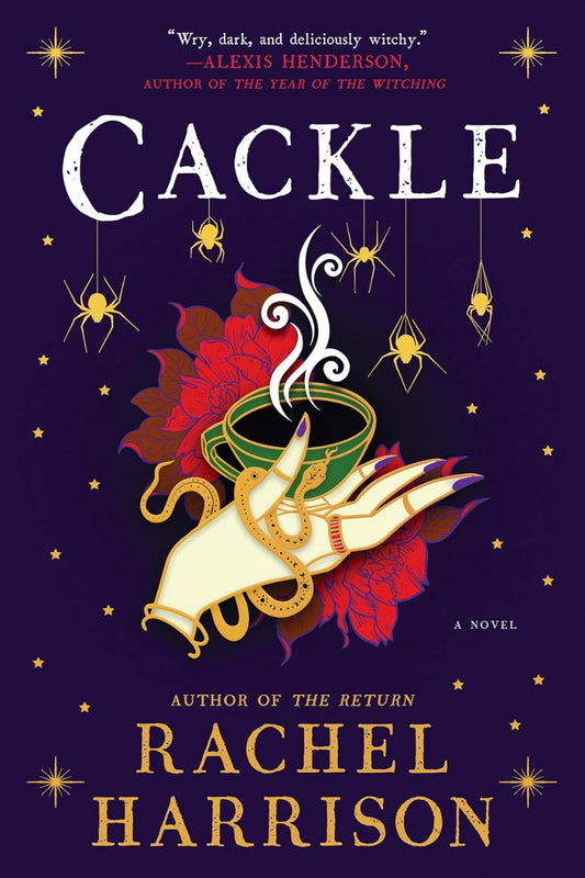 Cackle
by Rachel Harrison