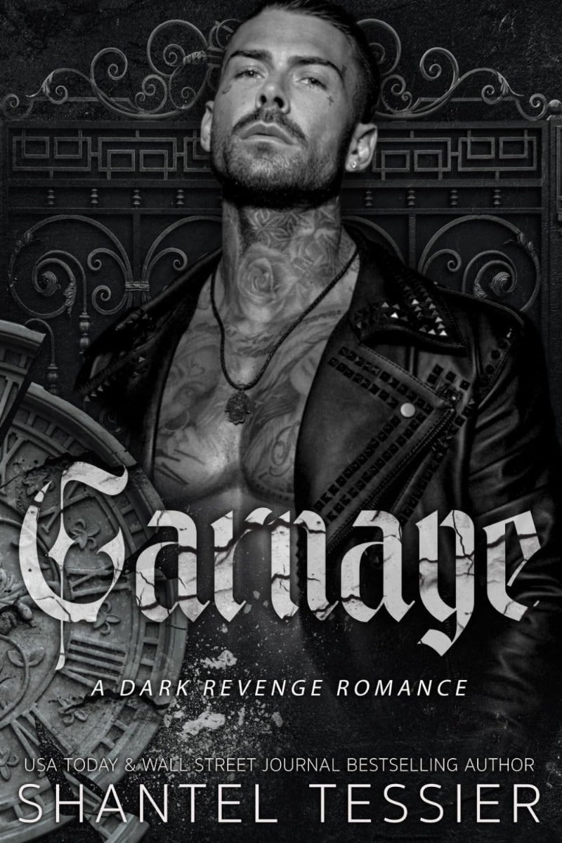 Carnage by Shantel Tessier