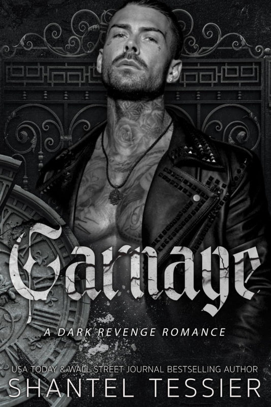 Carnage by Shantel Tessier