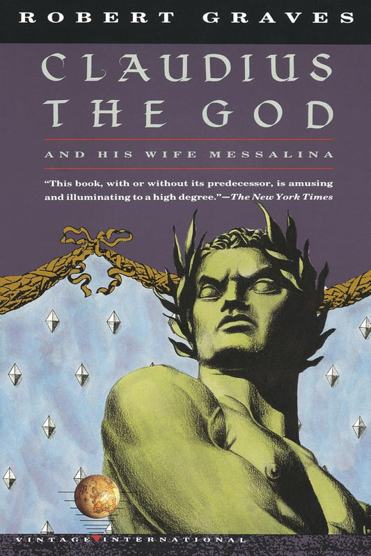 Claudius the God by Robert Graves