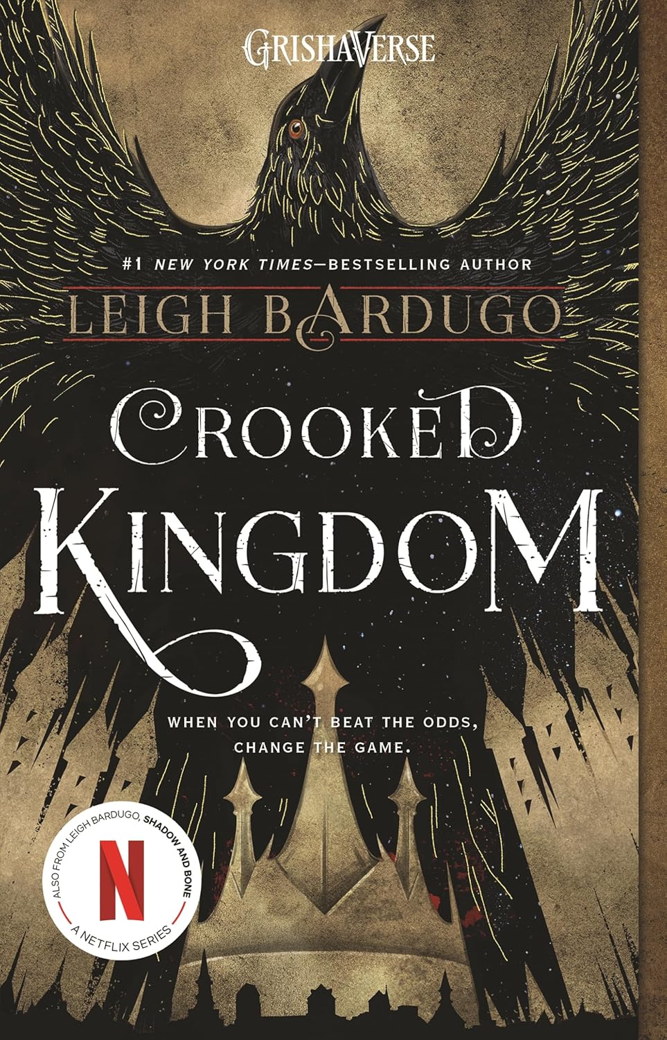 Crooked Kingdom by Leigh Bardugo