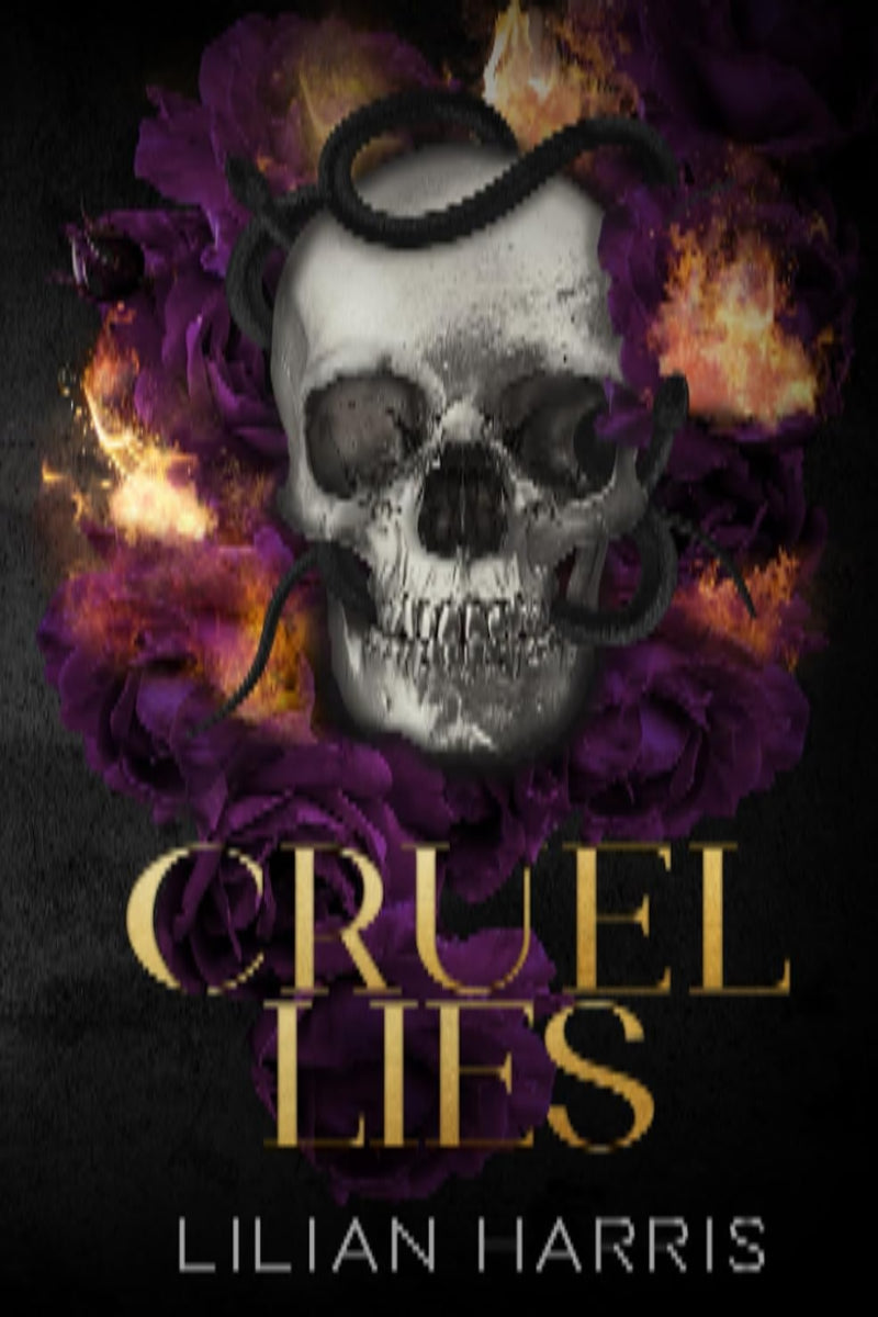 Cruel Lies by Lilian Harris