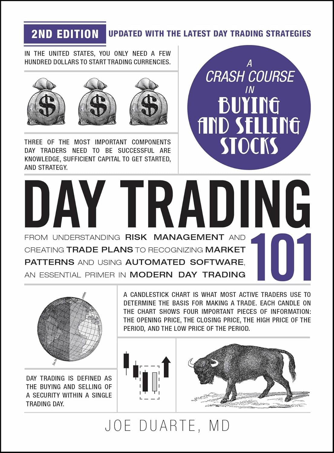 Day Trading 101 by Joe Duarte
