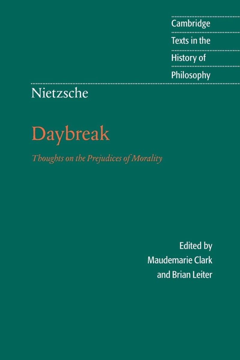 Daybreak by Friedrich Nietzsche