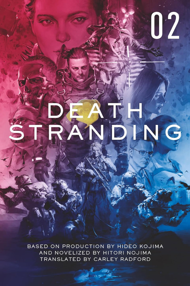 Death Stranding - Death Stranding by Hitori Nojima