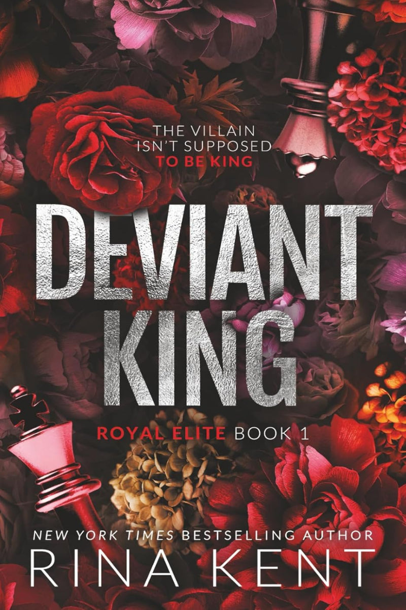 Deviant King by Rina Kent